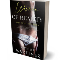 Tablet view of Silver Rust #11046 - Premade Erotica Book Cover