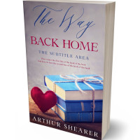 Tablet view of Pink Swan #11066 - Premade Poetry Book Cover