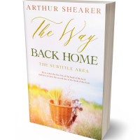 Tablet view of White Linen #11069 - Premade Poetry Book Cover