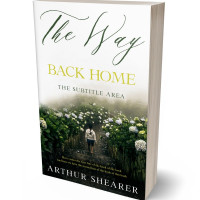 Tablet view of Tana #11070 - Premade Poetry Book Cover | BookCoverZone