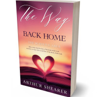 Tablet view of Tonys Pink #11071 - Premade Poetry Book Cover