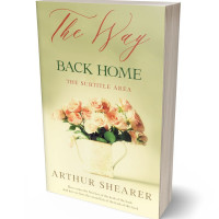 3D view of Premade Romance Book Cover - Hampton