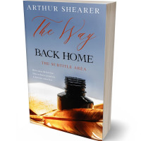 Tablet view of Bali Hai #11075 - Premade Poetry Book Cover