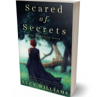 Tablet view of Mirage #11097 - Premade Romance Book Cover