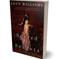 Tablet view of Coffee Bean #11098 - Premade Fantasy Book Cover