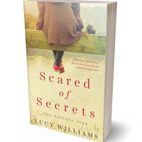 Tablet view of Chamois #11100 - Premade Romance Book Cover