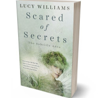 Tablet view of Clay Ash #11105 - Premade Fantasy Book Cover