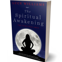 Tablet view of Swirl #11109 - Premade Health & Mind & Body Book Cover