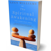 Tablet view of Picton Blue #11110 - Premade Health & Mind & Body Book Cover