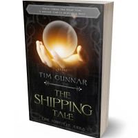 Tablet view of Cocoa Brown #11126 - Premade Surreal Book Cover