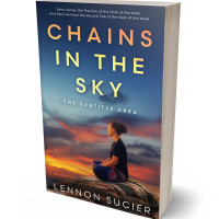 3D view of Premade Health & Mind & Body Book Cover - Fiord