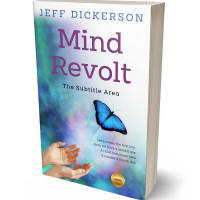 Tablet view of Ghost #11148 - Premade Health & Mind & Body Book Cover