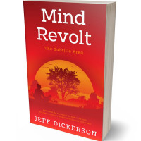 3D view of Premade Religion & Spirituality Book Cover - Cardinal