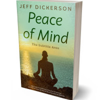 Tablet view of Sprout #11159 - Premade Health & Mind & Body Book Cover