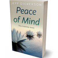 Tablet view of Ash #11160 - Premade Health & Mind & Body Book Cover