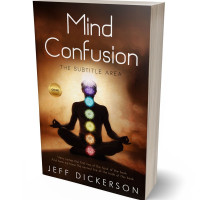 3D view of Premade Health & Mind & Body Book Cover - Paco