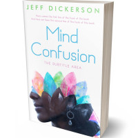 3D view of Premade Health & Mind & Body Book Cover - Melanie