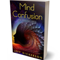 3D view of Premade Health & Mind & Body Book Cover - Gondola