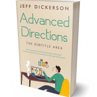 Tablet view of Double Spanish White #11219 - Premade Business Book Cover