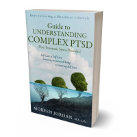 3D view of Premade Self-Improvement & Self-Help Book Cover - Jungle Mist