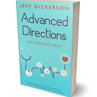 Tablet view of Bermuda #11226 - Premade Health & Mind & Body Book Cover