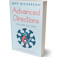 3D view of Premade Medical Book Cover - Botticelli