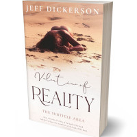 3D view of Premade Erotica Book Cover - Albescent White