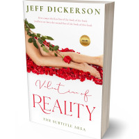 3D view of Premade Erotica Book Cover - Tumbleweed