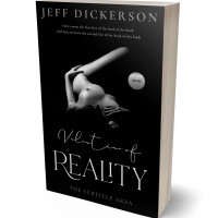 Tablet view of Black #11248 - Premade Erotica Book Cover