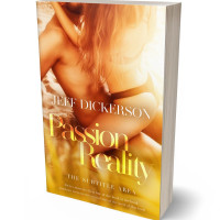 3D view of Premade Erotica Book Cover - Brandy Punch