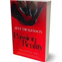 3D view of Premade Erotica Book Cover - Monza