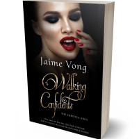 3D view of Premade Erotica Book Cover - Quicksand