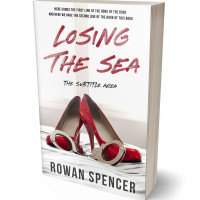 3D view of Premade Erotica Book Cover - Swiss Coffee