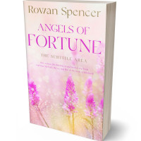 3D view of Premade Poetry Book Cover - We Peep