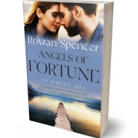 Tablet view of Wild Blue Yonder #11331 - Premade Romance Book Cover