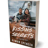 Tablet view of Roman Coffee #11341 - Premade Romance Book Cover