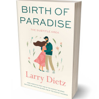 Tablet view of Rum Swizzle #11358 - Premade Romance Book Cover