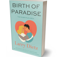 Tablet view of Sinbad #11359 - Premade Romance Book Cover