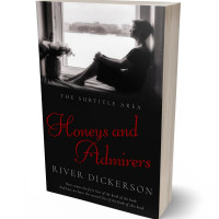 3D view of Premade Romance Book Cover - Cold Turkey