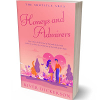 Tablet view of Mauvelous #11369 - Premade Romance Book Cover