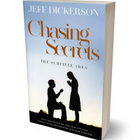 3D view of Premade Romance Book Cover - Botticelli