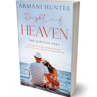 3D view of Premade Romance Book Cover - Botticelli