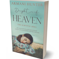 Tablet view of Shadow Green #11399 - Premade Romance Book Cover