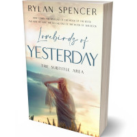 3D view of Premade Health & Mind & Body Book Cover - Aths Special