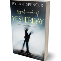 3D view of Premade Erotica Book Cover - Bunker