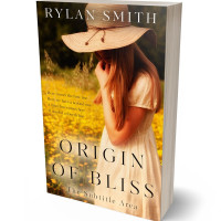 3D view of Premade Romance Book Cover - Anzac