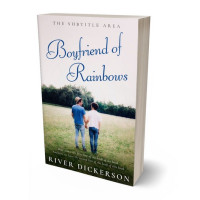 Tablet view of Outer Space #11460 - Premade Teen & Young Adult Book Cover