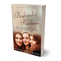 Tablet view of Vanilla #11461 - Premade Teen & Young Adult Book Cover