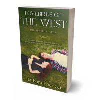 Tablet view of Woodland #11465 - Premade Romance Book Cover