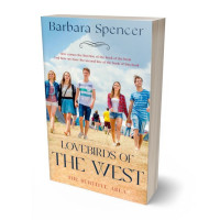 Tablet view of Swirl #11474 - Premade Romance Book Cover